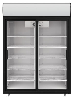 Шкаф холодильный POLAIR DM110Sd-S 2.0 (R290)